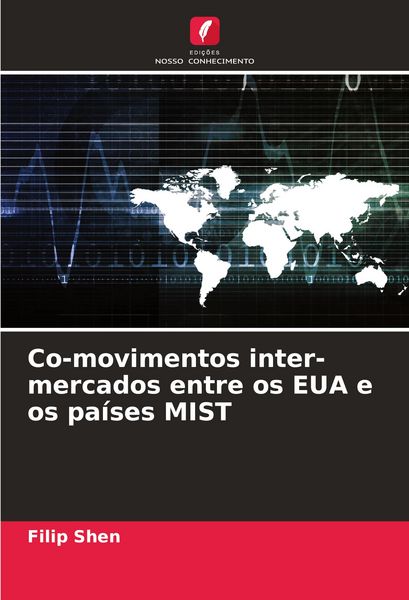 Produktbild: Co-movimentos inter-mercados entre os EUA e os pa&iacute;ses MIST