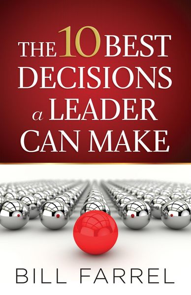 Produktbild: 10 Best Decisions a Leader Can Make