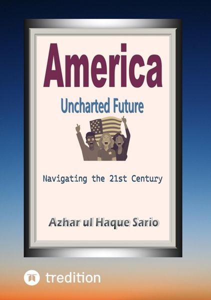 Produktbild: America Uncharted Future