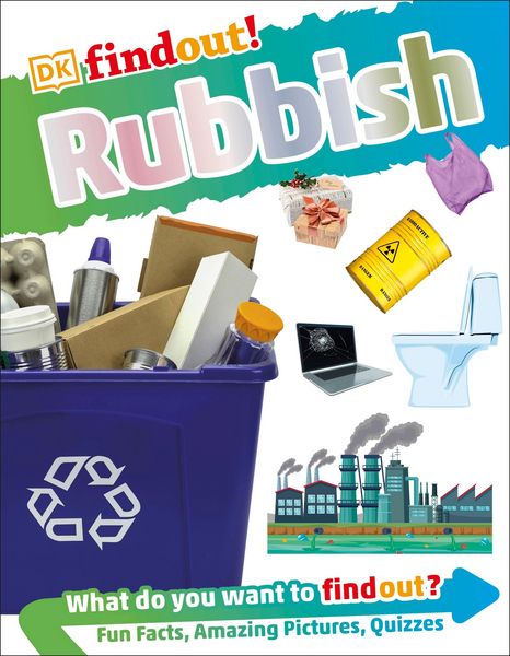 Produktbild: DKfindout! Rubbish