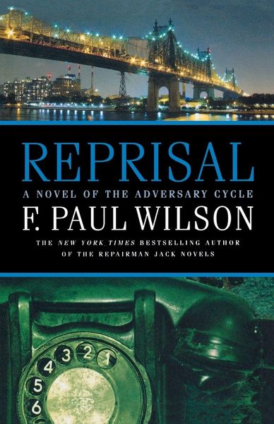 Produktbild: Reprisal