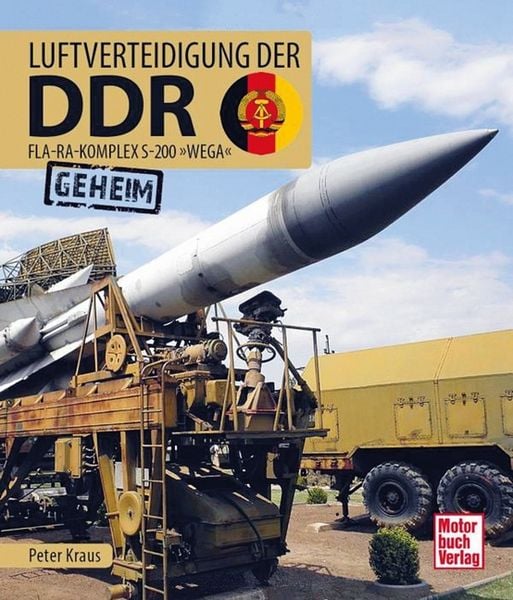 Produktbild: Luftverteidigung der DDR