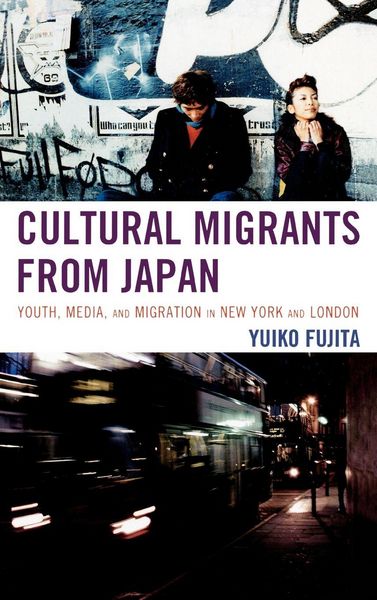 Produktbild: Cultural Migrants from Japan