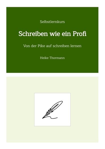 Produktbild: Selbstlernkurs: Schreiben wie ein Profi