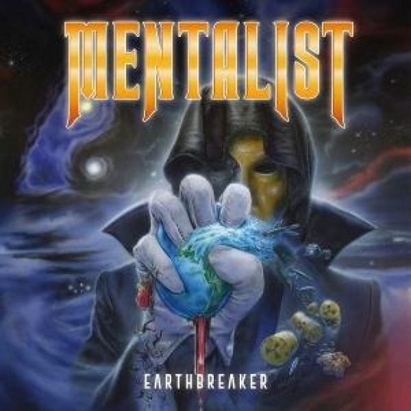 Earthbreaker (Jewel Case CD) - Mentalist, CD