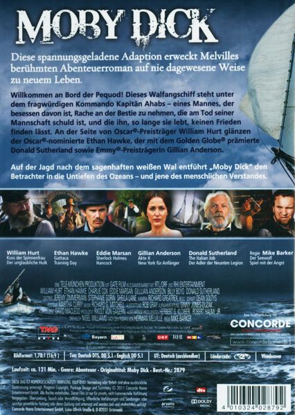 Produktbild: Moby Dick
