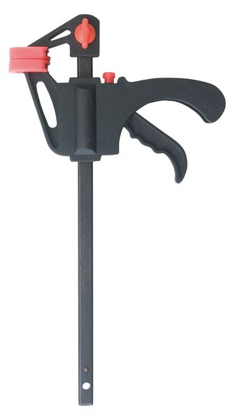 Produktbild: PEBARO 20S - Schnellspannzwinge (100 mm Spannl&auml;nge, 30 mm Spanntiefe)