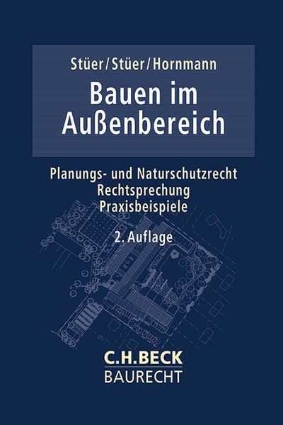 Produktbild: Bauen im Au&szlig;enbereich