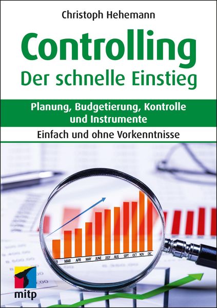 Produktbild: Controlling - Der schnelle Einstieg