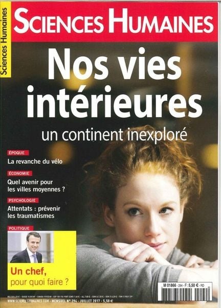 Produktbild: Sc humaines no294 nos vies i