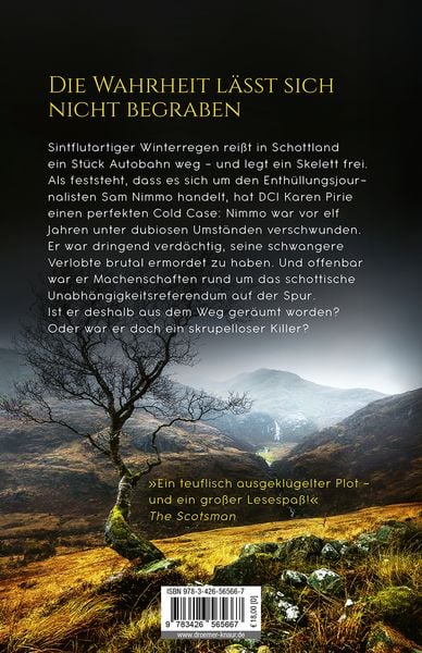 Produktbild: Die Stra&szlig;e der Knochen