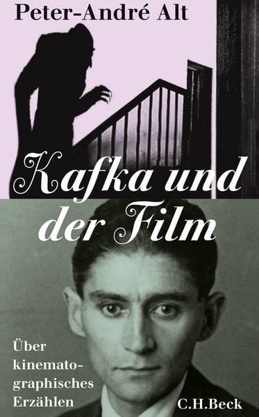 Produktbild: Kafka und der Film