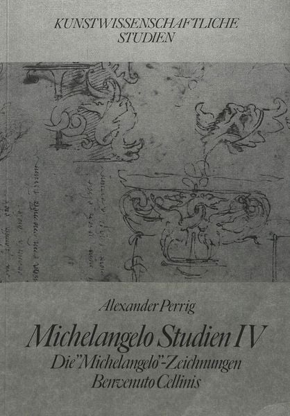 Produktbild: Michelangelo Studien IV
