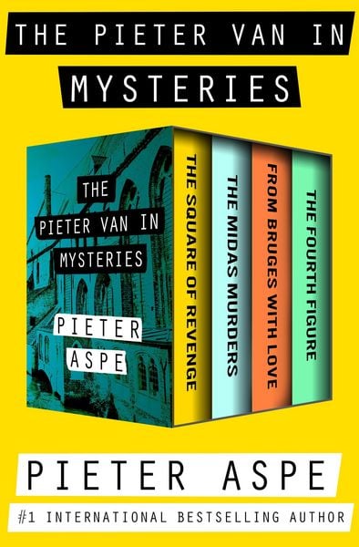 Produktbild: The Pieter Van In Mysteries