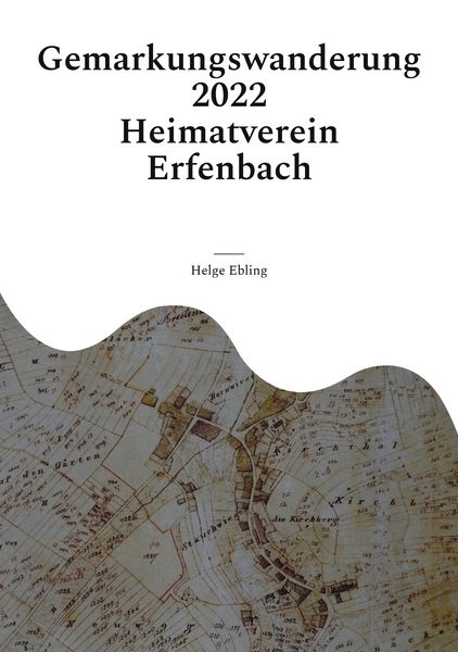 Produktbild: Gemarkungswanderung Erfenbach 2022