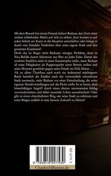 Produktbild: Puppenspieler und andere Monstrosit&auml;ten (10)