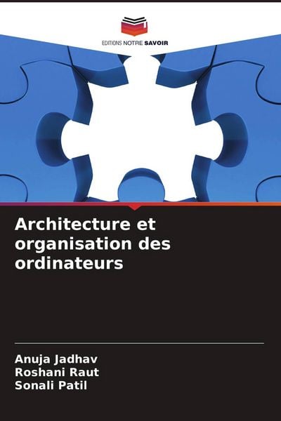 Produktbild: Architecture et organisation des ordinateurs