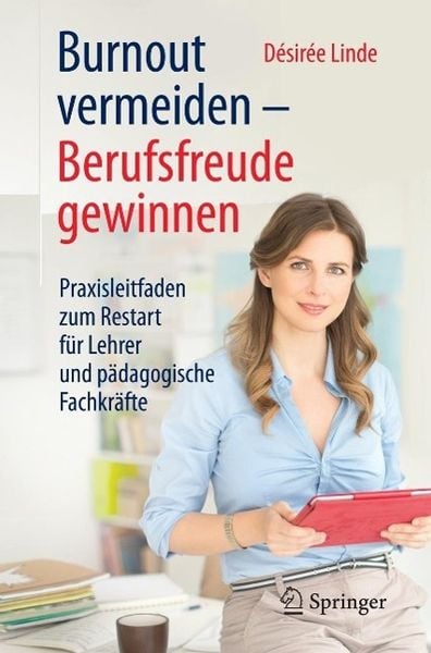 Produktbild: Burnout vermeiden - Berufsfreude gewinnen