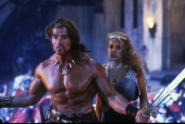 Produktbild: Conan der Zerst&ouml;rer