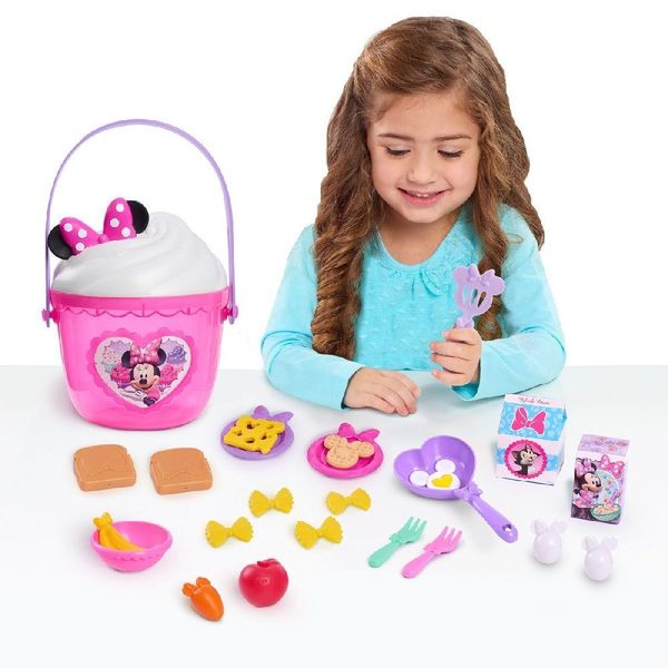 Produktbild: Minnie Fab Food Bucket