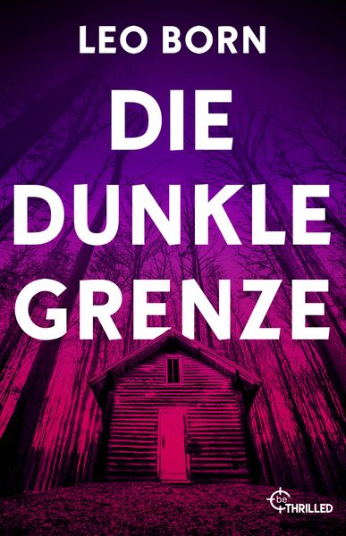 Produktbild: Die dunkle Grenze