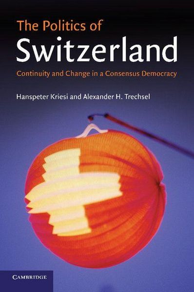 Produktbild: The Politics of Switzerland