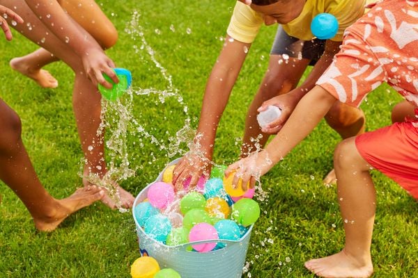 Produktbild: Bunch O Balloons wiederverwendbare Wasserballons 3er Pack