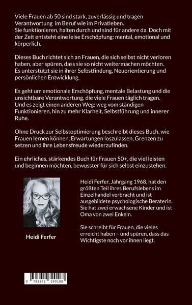 Produktbild: 50+ ist erst das halbe Leben. Warum denkst du dich kaputt?