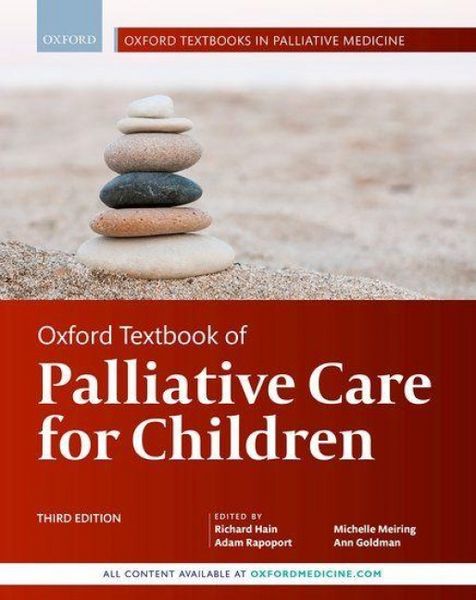 Produktbild: Oxford Textbook of Palliative Care for Children