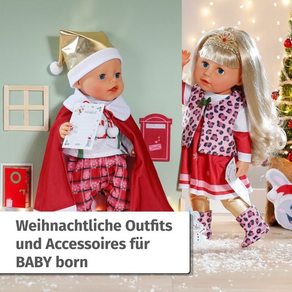 BABY born Adventskalender