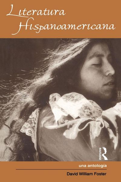 Produktbild: Literatura Hispanoamericana
