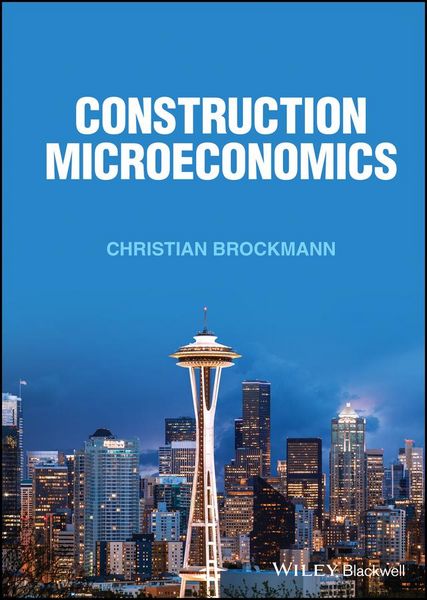 Produktbild: Construction Microeconomics