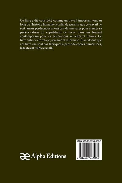 Produktbild: Le R&acirc;m&acirc;yana (Tome premier) Po&egrave;me sanscrit de Valmiky