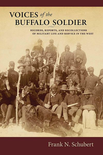 Produktbild: Voices of the Buffalo Soldier