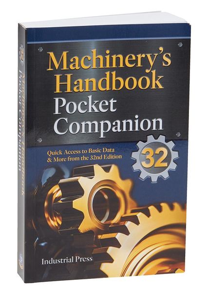 Produktbild: Machinery's Handbook Pocket Companion
