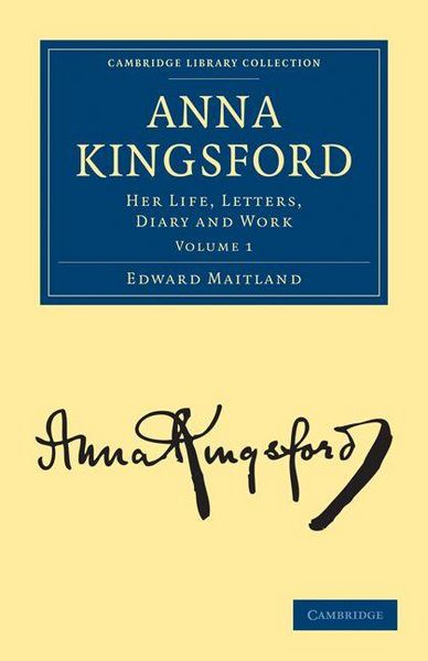 Produktbild: Anna Kingsford - Volume 1