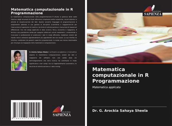 Produktbild: Matematica computazionale in R Programmazione