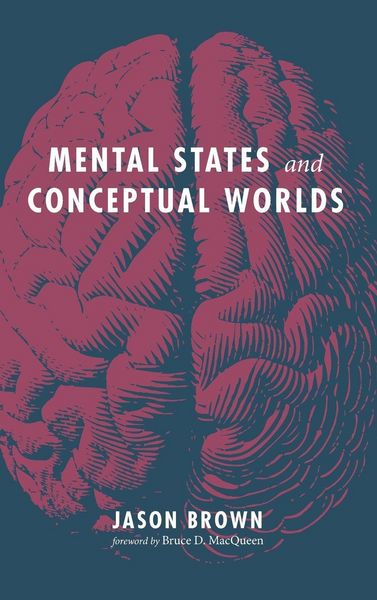 Produktbild: Mental States and Conceptual Worlds