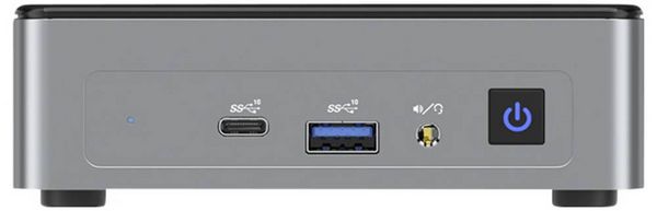 Produktbild: GEEKOM Mini PC Air12 2026 Edition Intel&reg; Pentium&reg; Gold 7505 3.5 GHz 8 GB RAM 512 GB SSD Intel UHD Graphics Win 11 Pro Mini Air12-PT7505-1