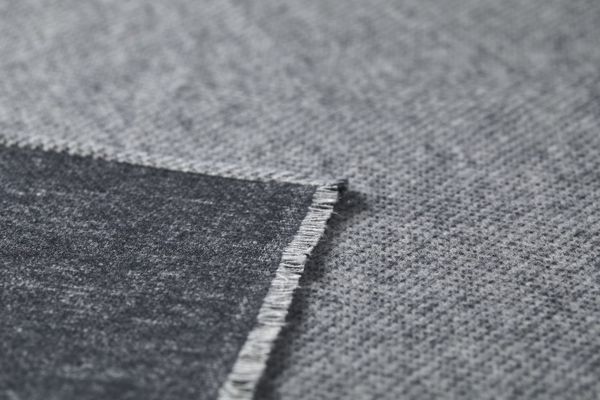 Produktbild: Flanelldecke "Hirsch Struktur" (GRS)