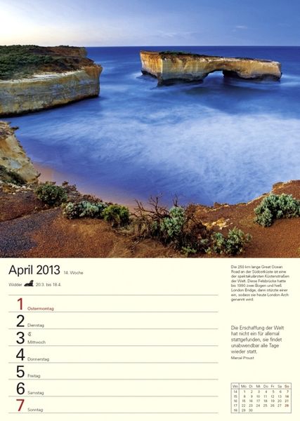 Produktbild: Australien 2013