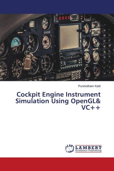 Produktbild: Cockpit Engine Instrument Simulation Using OpenGL& VC++