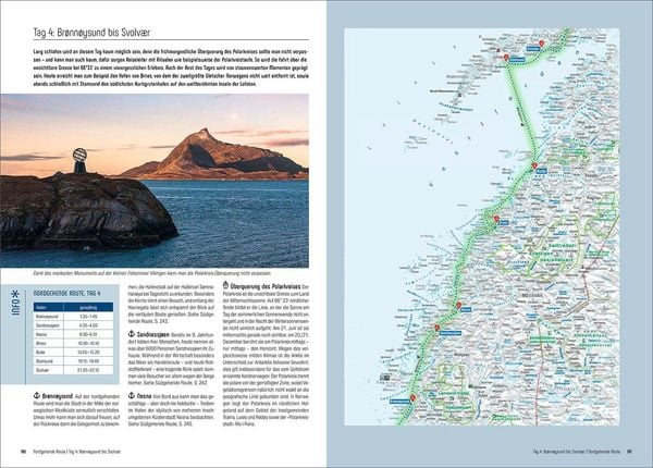 Produktbild: KUNTH Unterwegs mit Hurtigruten