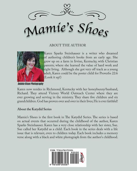Produktbild: Mamie's Shoes