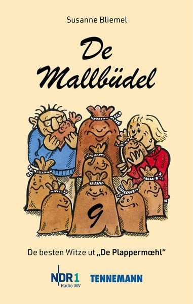 Produktbild: De Mallb&uuml;del 9