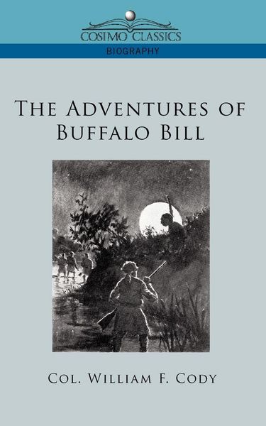 Produktbild: The Adventures of Buffalo Bill