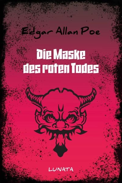 Produktbild: Die Maske des roten Todes