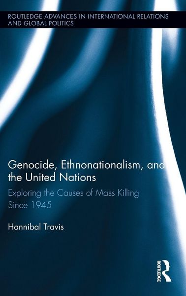 Produktbild: Genocide, Ethnonationalism, and the United Nations