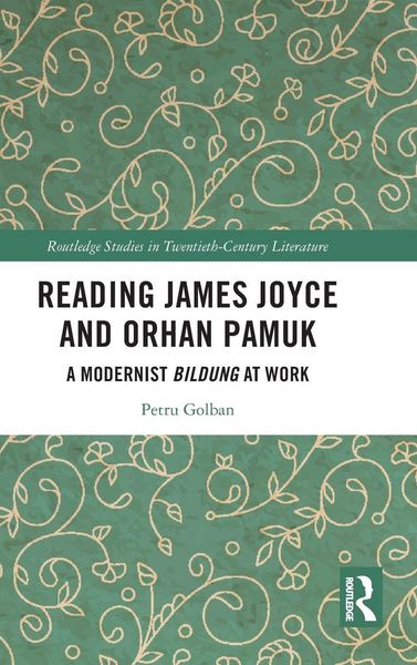 Produktbild: Reading James Joyce and Orhan Pamuk