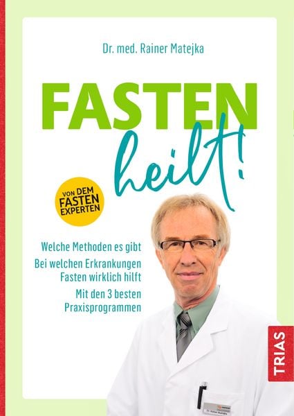 Produktbild: Fasten heilt!